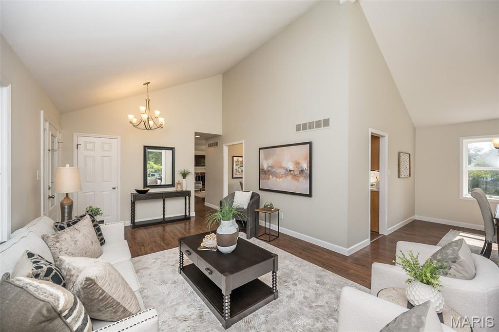 16012 Clarkson Woods Drive