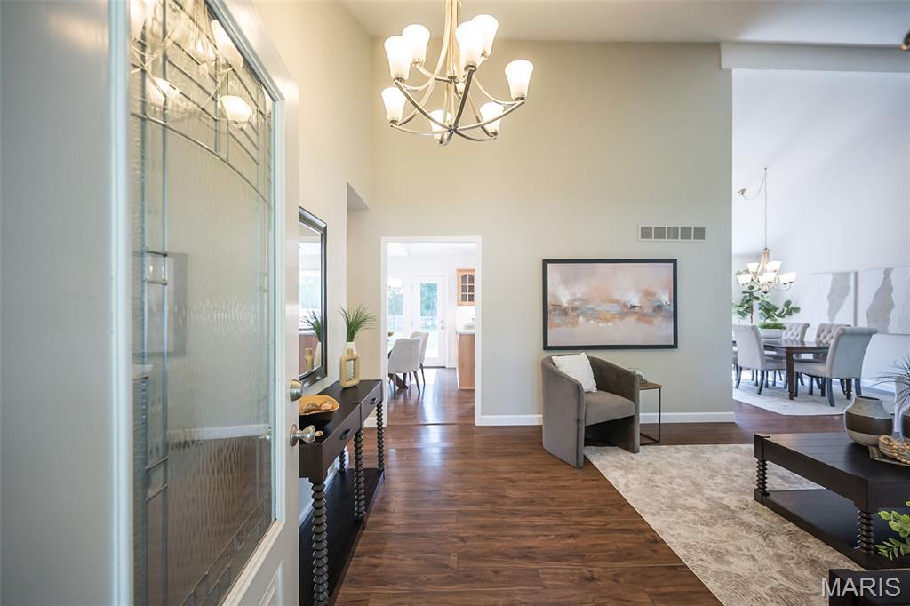 16012 Clarkson Woods Drive