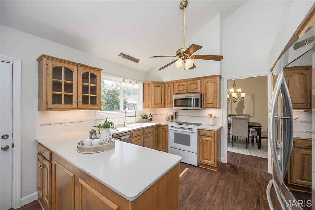 16012 Clarkson Woods Drive