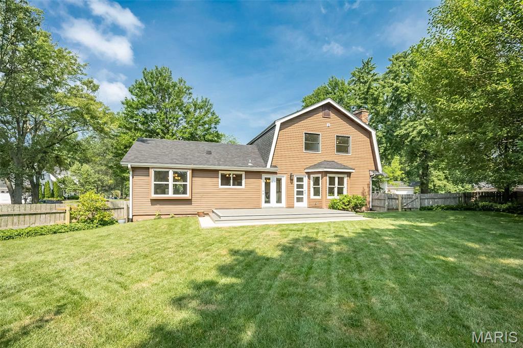 16012 Clarkson Woods Drive
