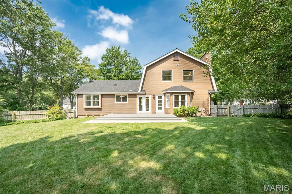 16012 Clarkson Woods Drive