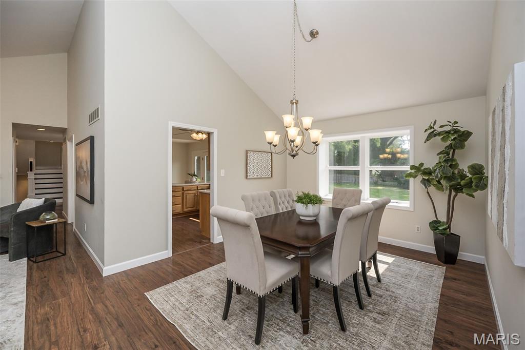 16012 Clarkson Woods Drive