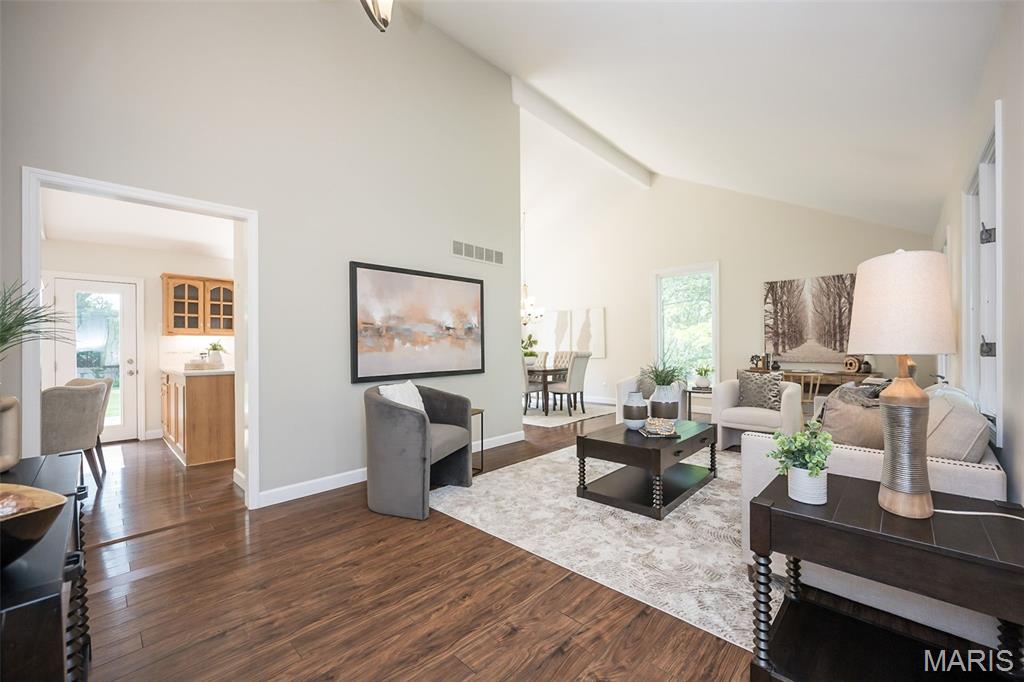 16012 Clarkson Woods Drive