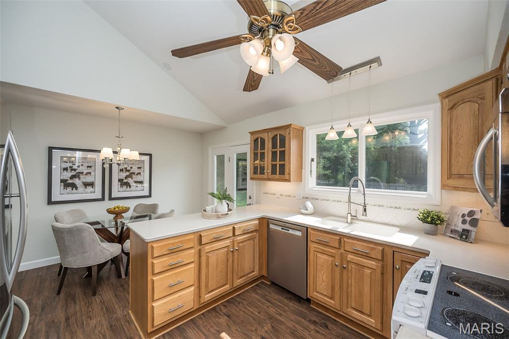 16012 Clarkson Woods Drive