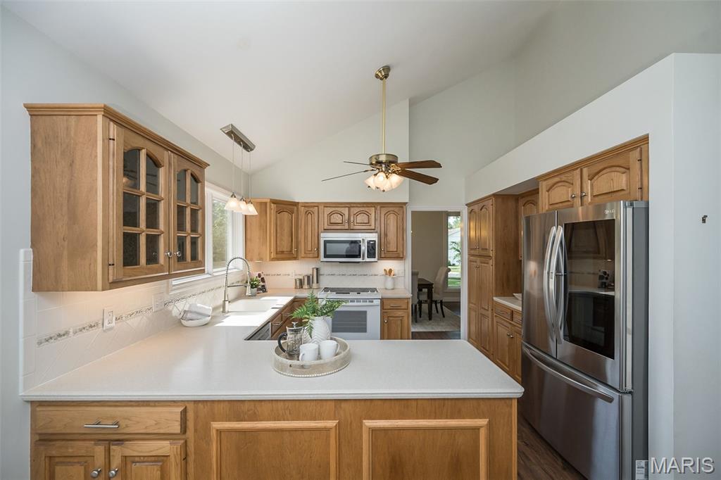 16012 Clarkson Woods Drive