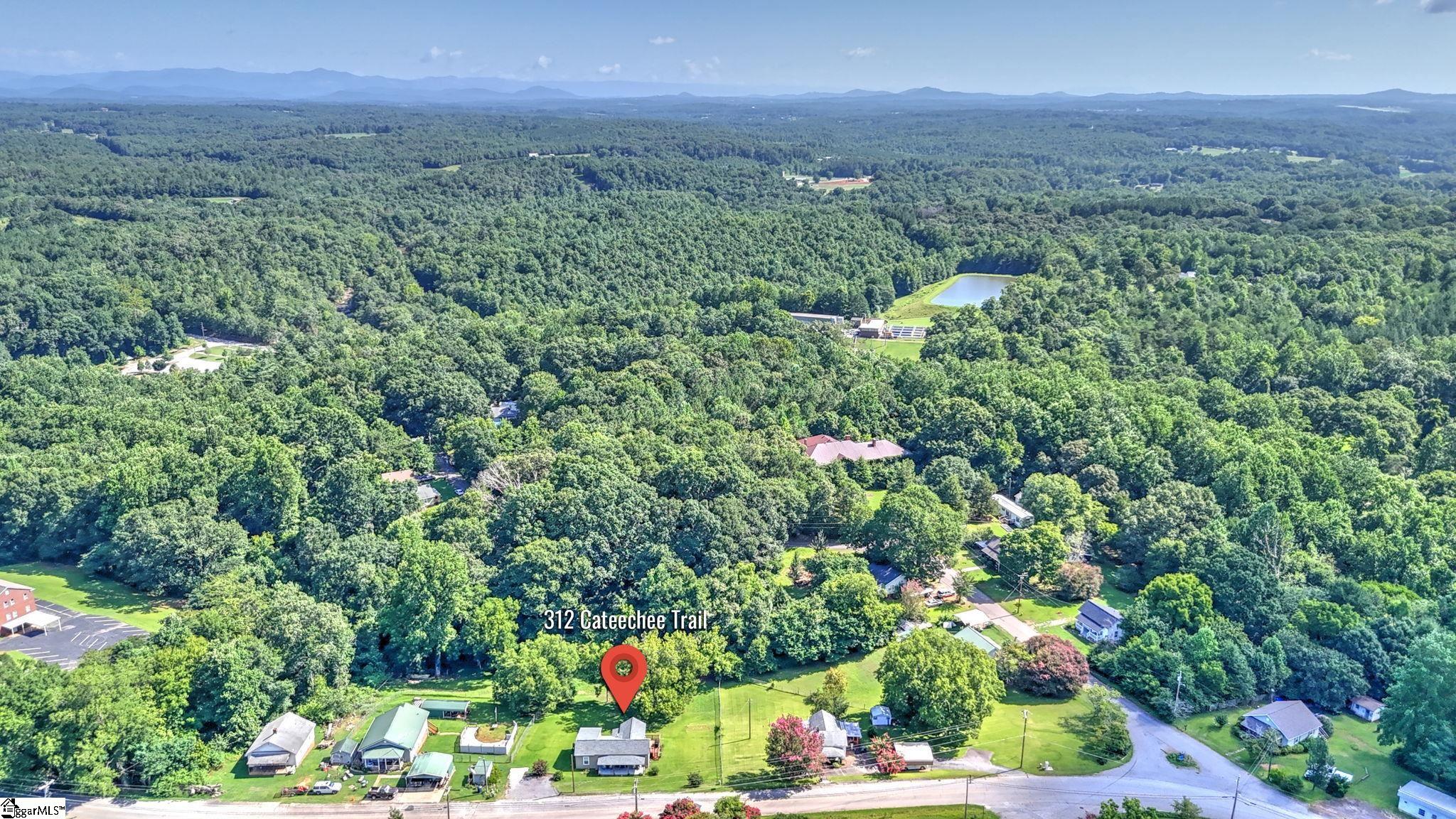 312 Cateechee Trail
