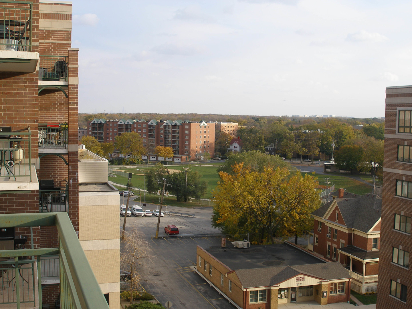 750 Pearson Street Unit: 812