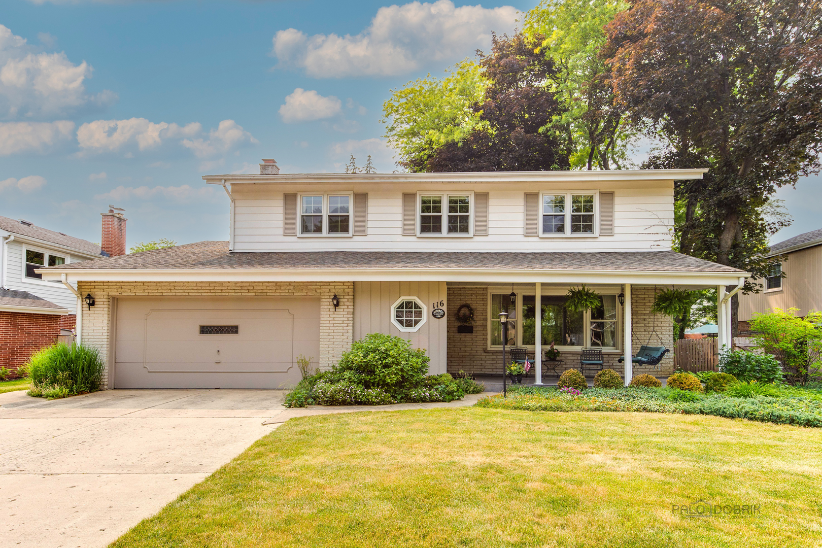 116 N Stratford Road