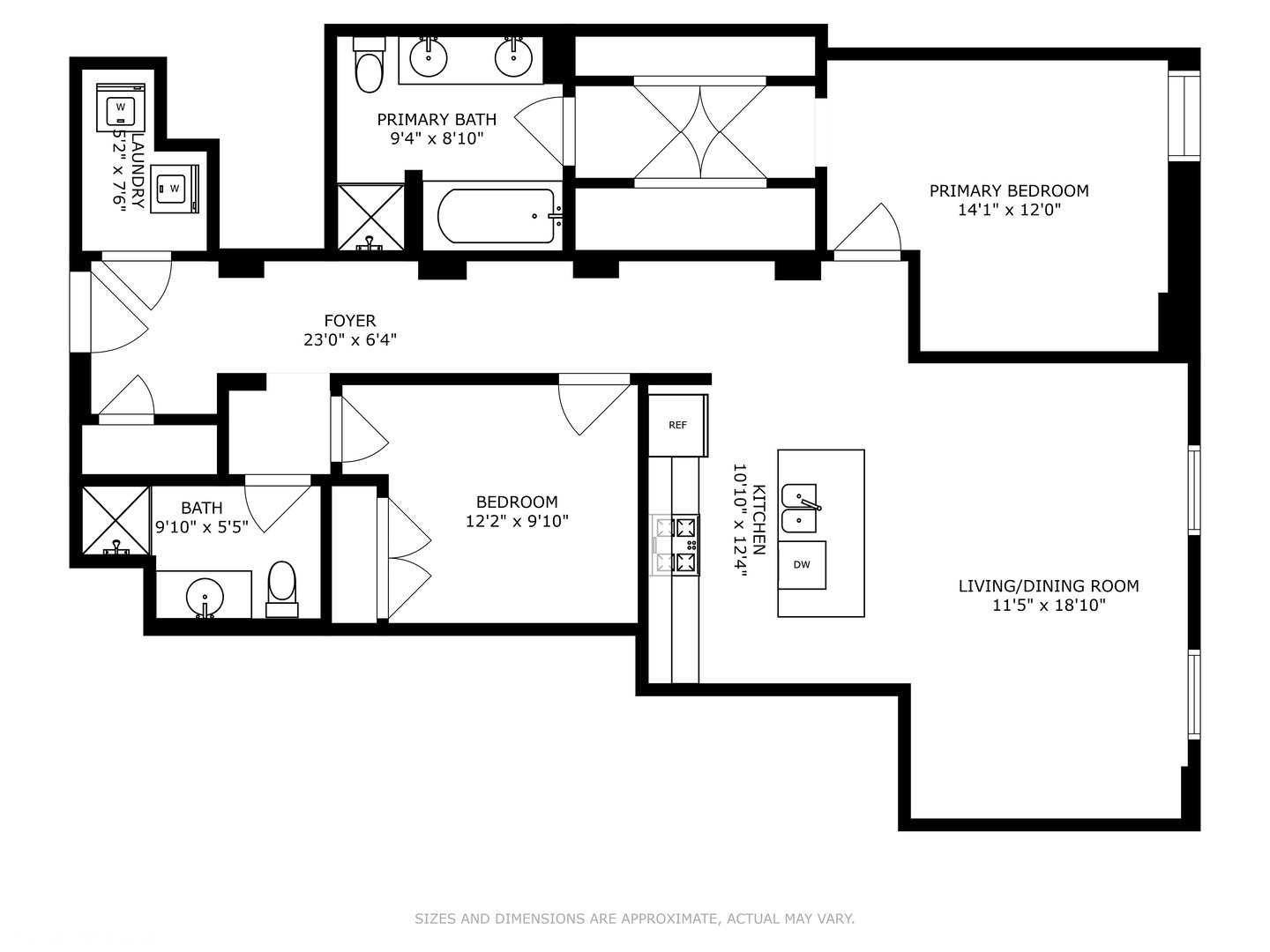 310 S Michigan Avenue Unit: 1004