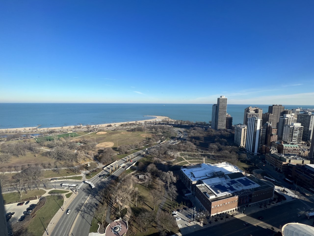 1660 N LaSalle Drive Unit: 3503