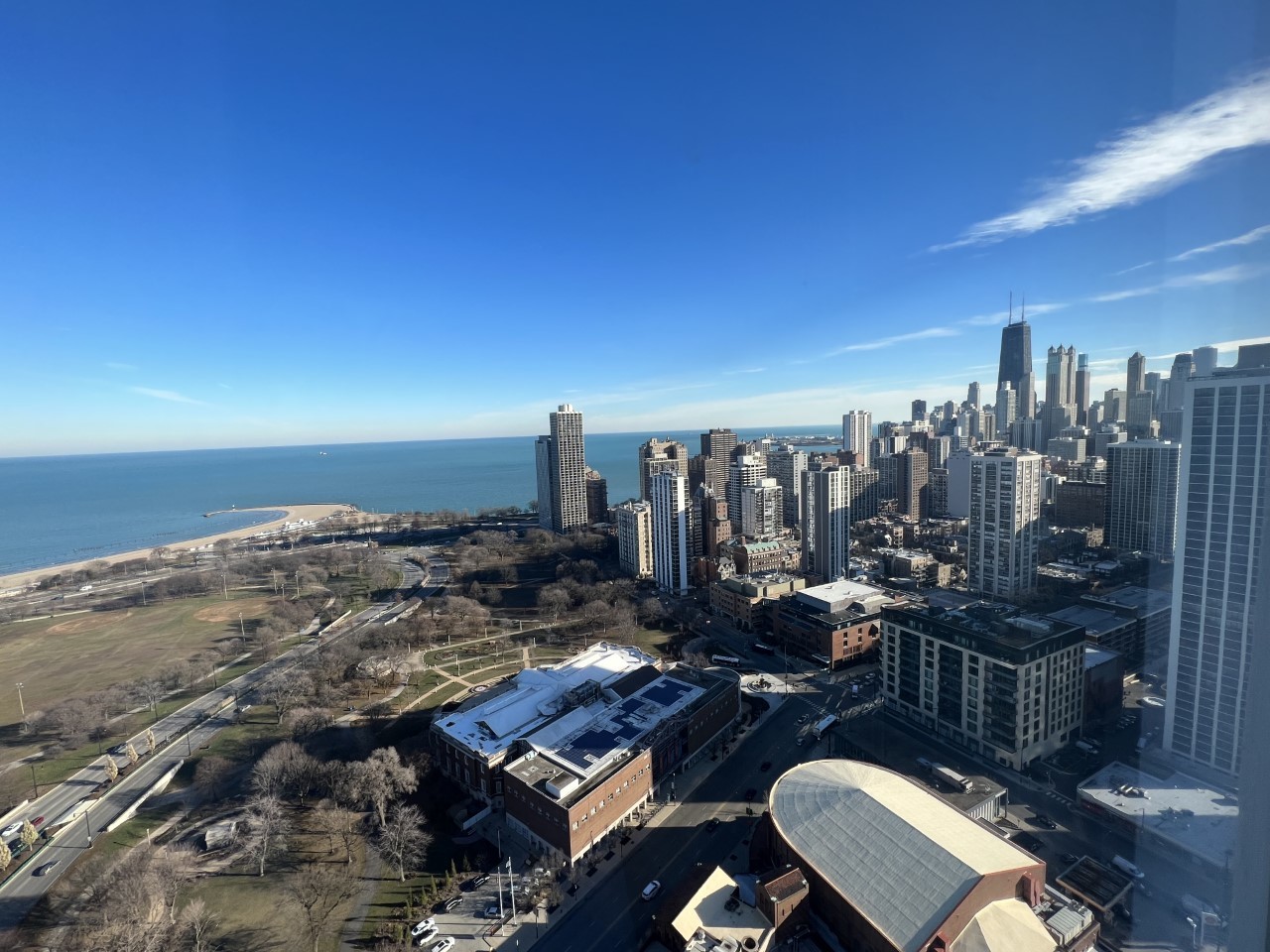 1660 N LaSalle Drive Unit: 3503