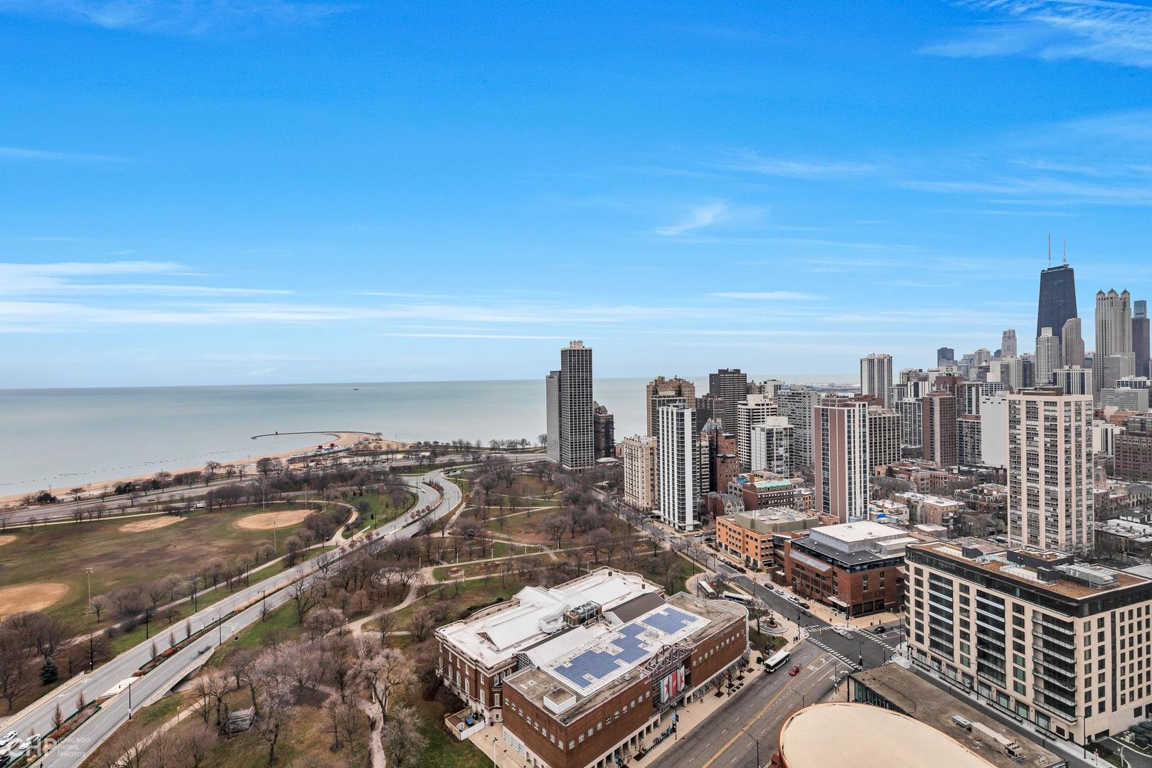 1660 N LaSalle Drive Unit: 3503