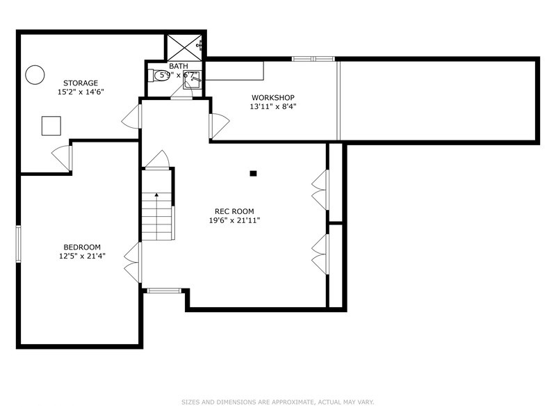 1318 N Haddow Avenue