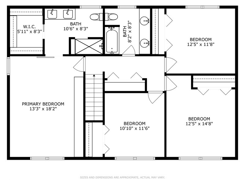 1318 N Haddow Avenue