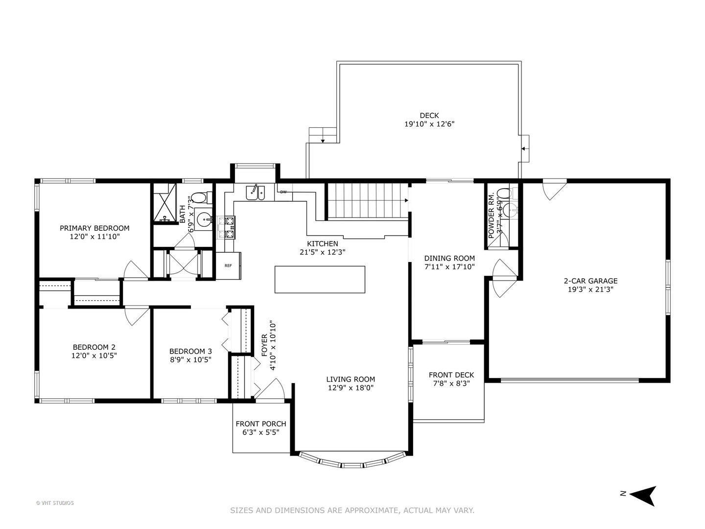1103 N Drury Lane
