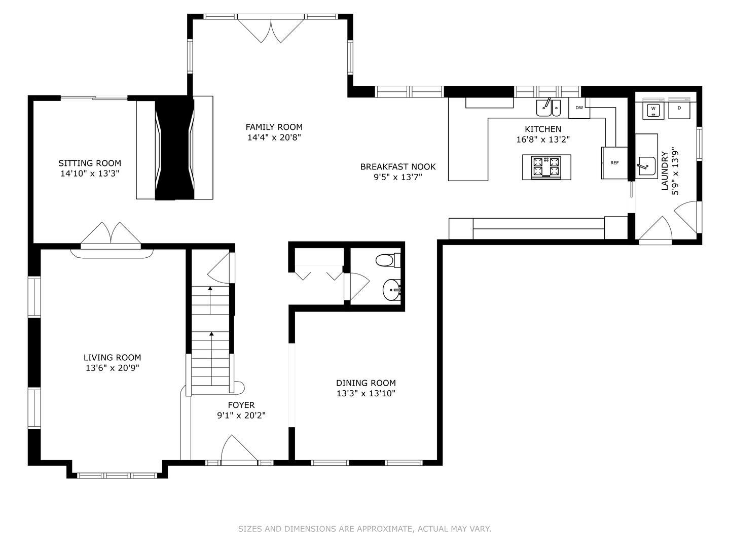 1520 N Lincoln Court