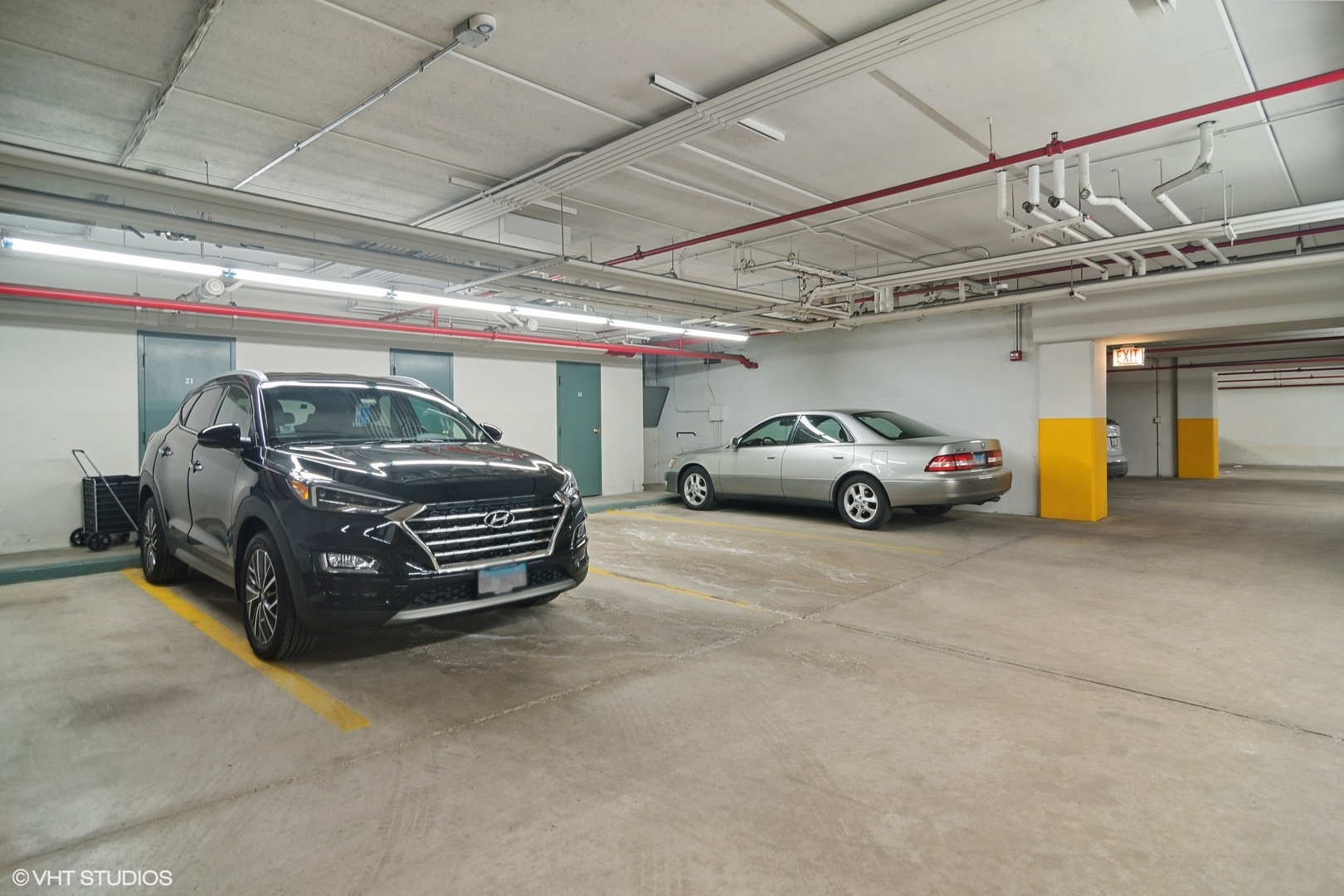 710 Creekside Drive Unit: 105