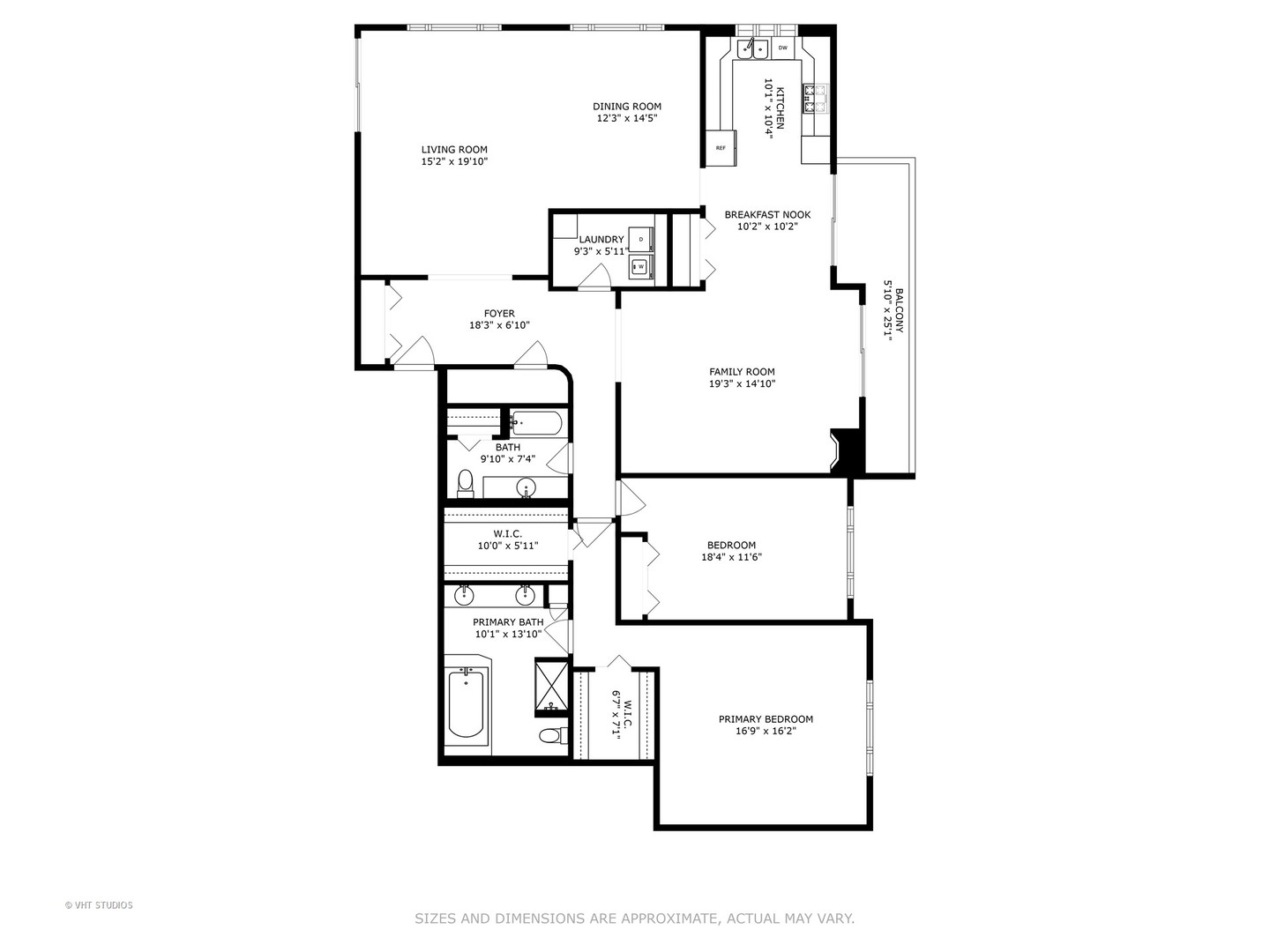 209 Rivershire Lane Unit: 202