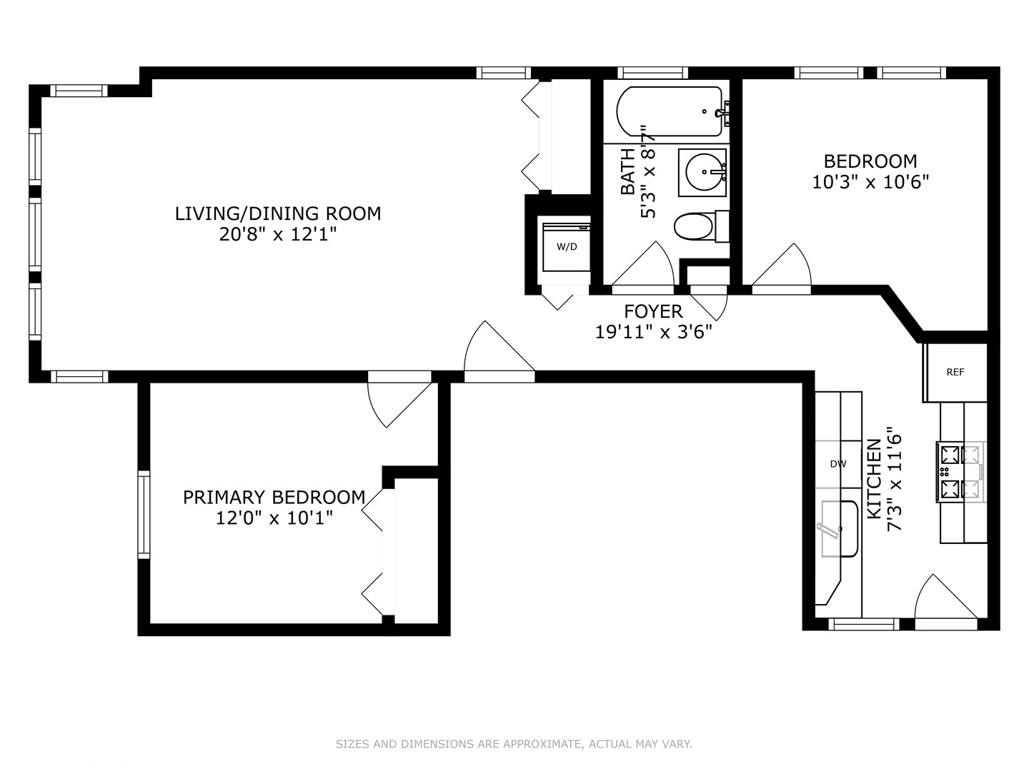 1852 W Lunt Avenue Unit: 2
