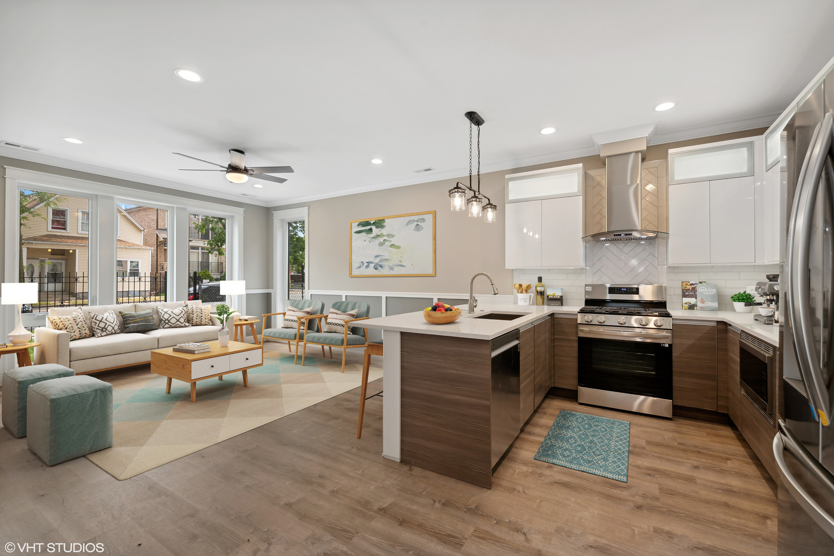 2106 N Laramie Avenue Unit: 1