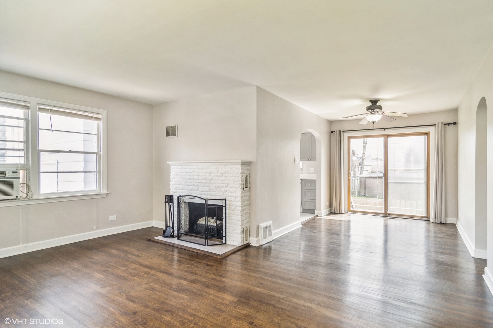 307 W Campbell Street
