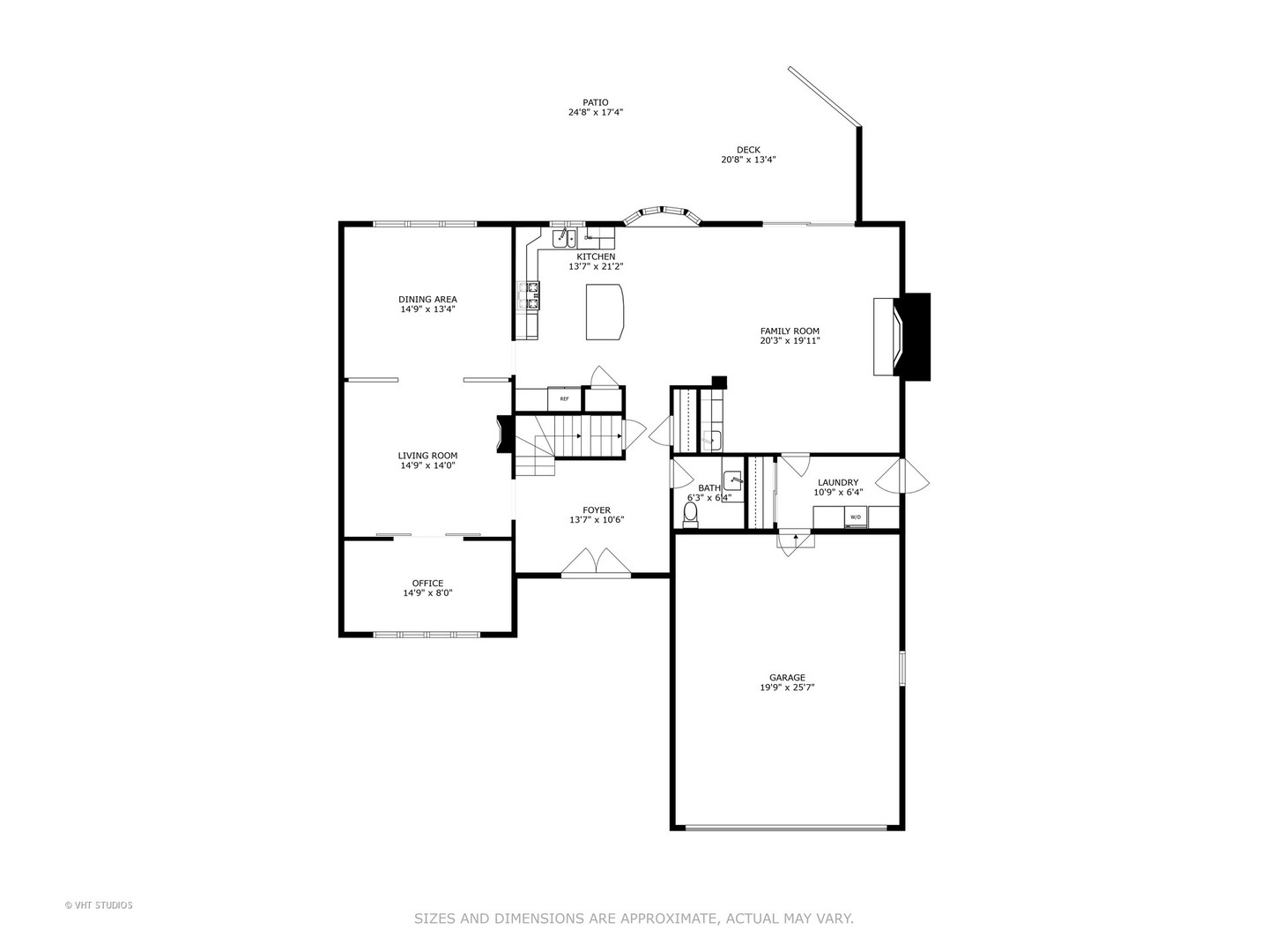 532 S Princeton Avenue