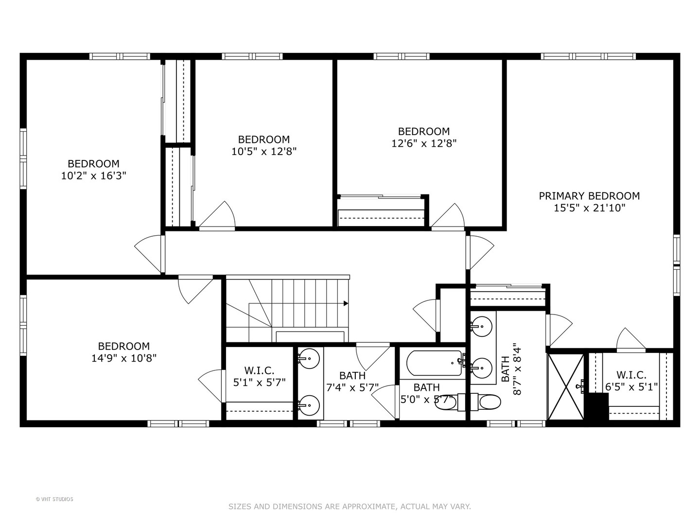 532 S Princeton Avenue