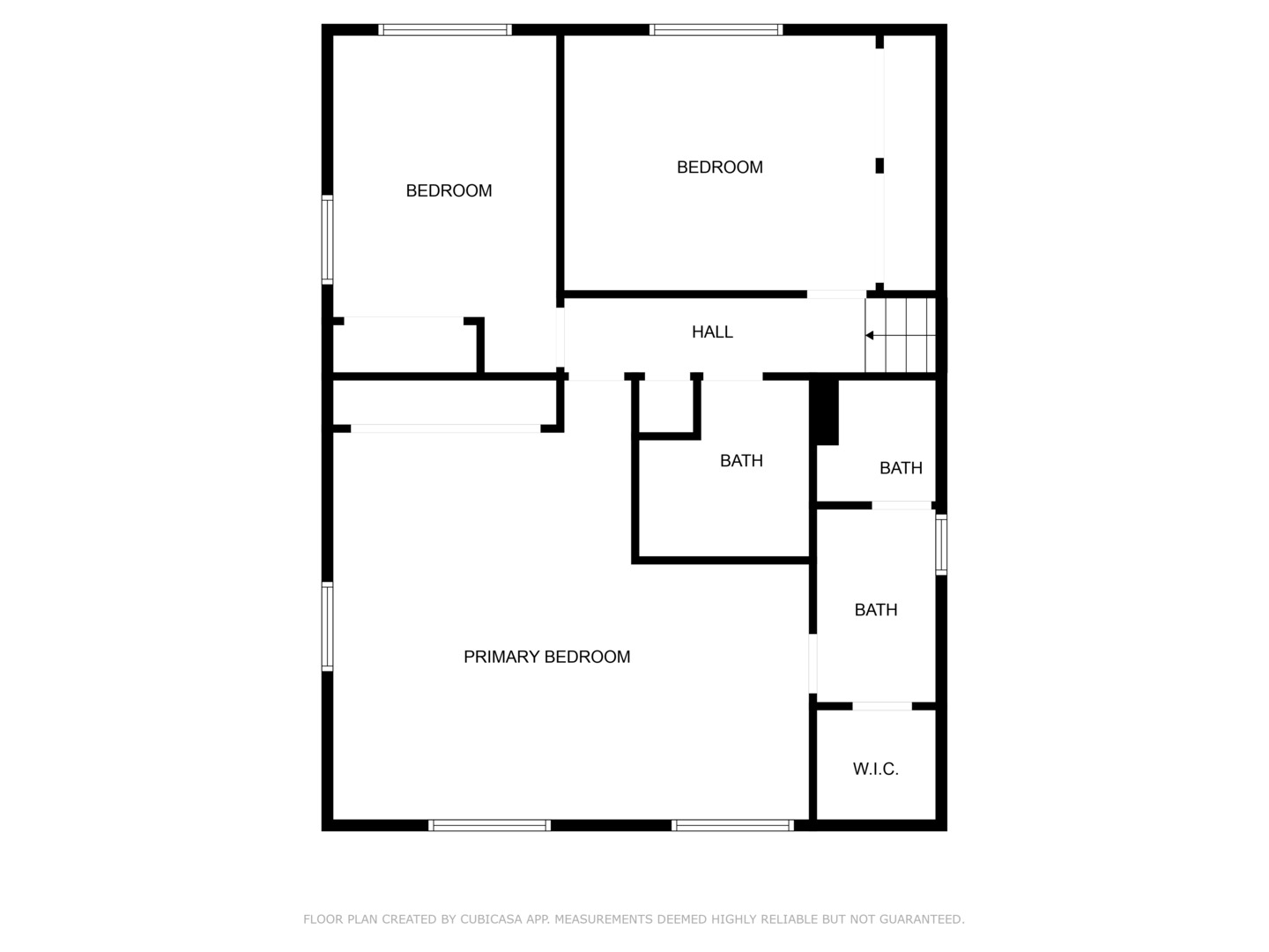 2342 S Shag Bark Trail
