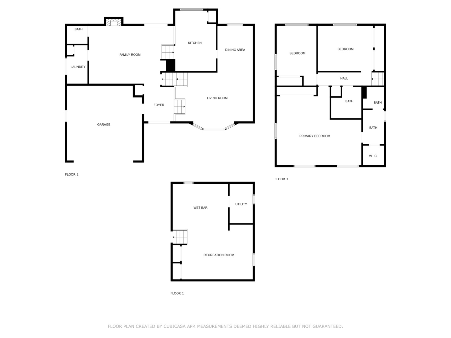 2342 S Shag Bark Trail