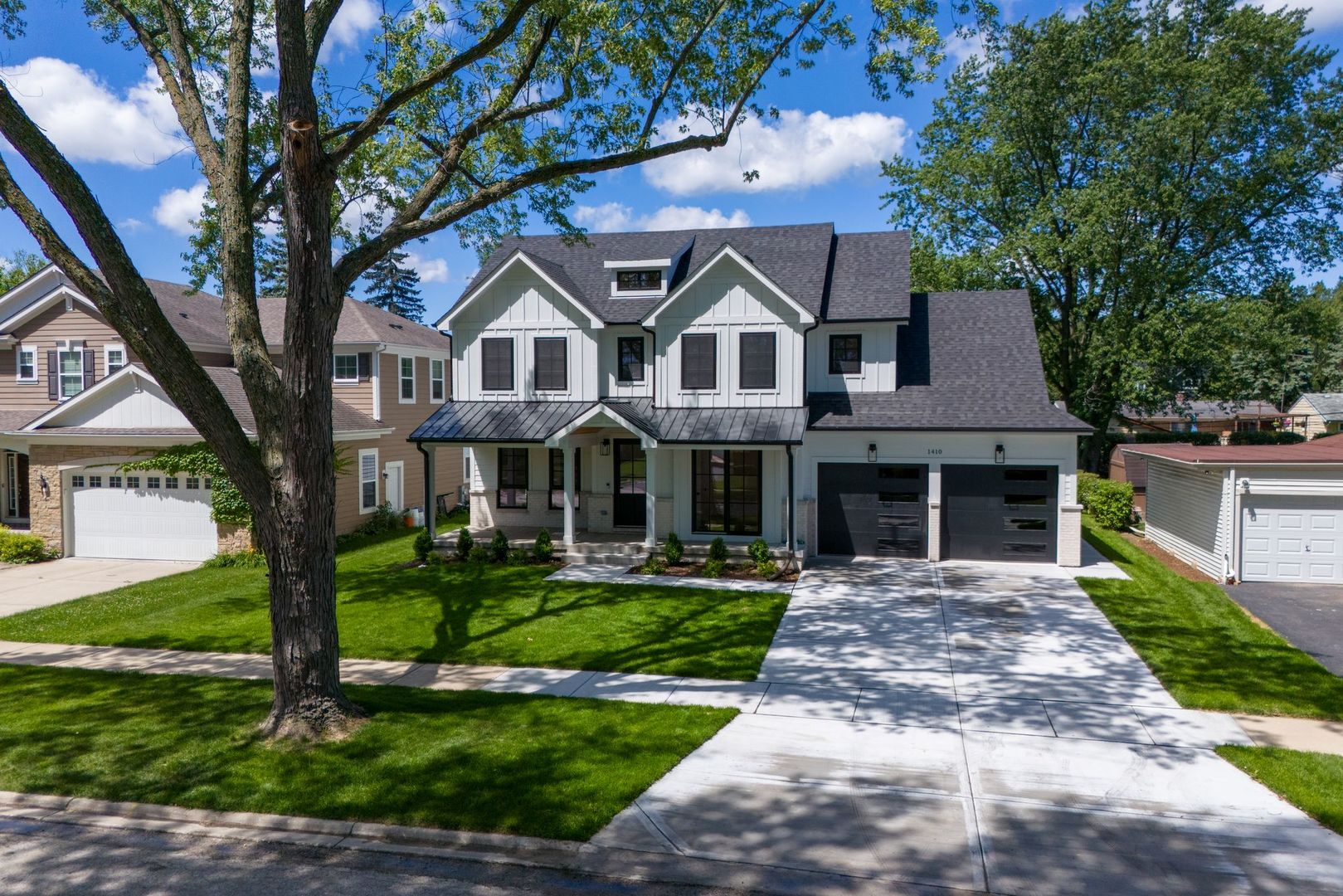 1410 N Race Avenue
