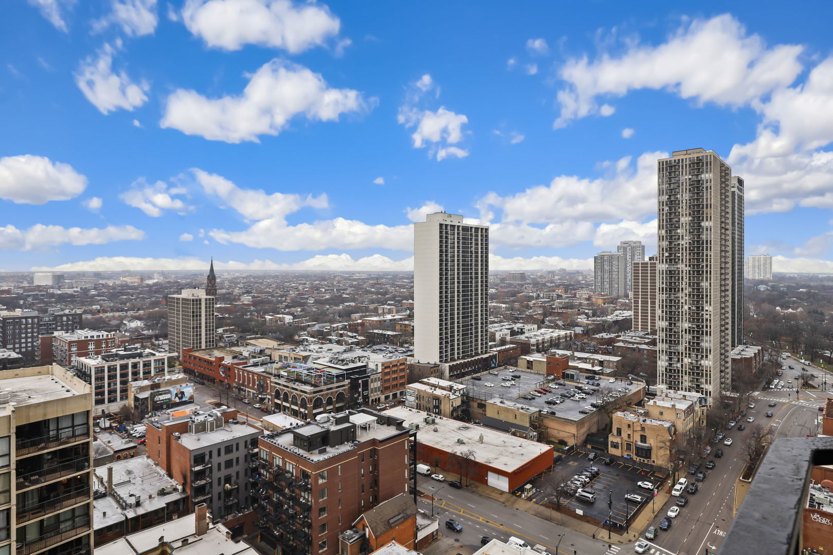 1560 N Sandburg Terrace Unit: 2603J