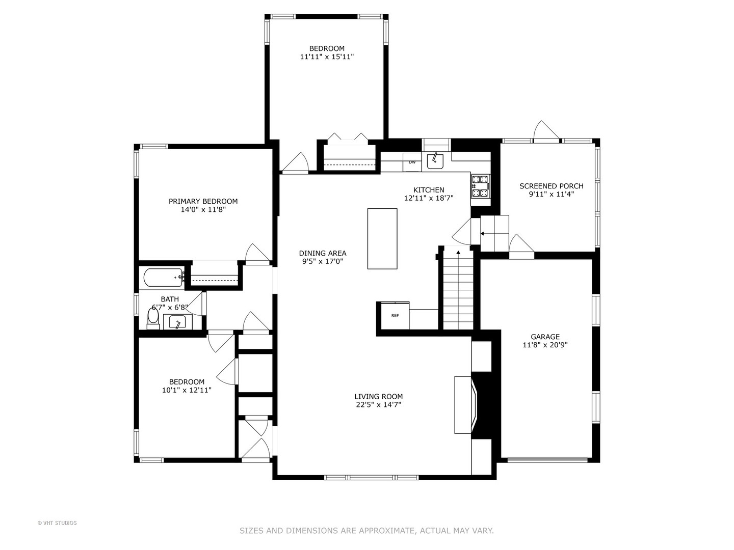 143 W Washington Boulevard