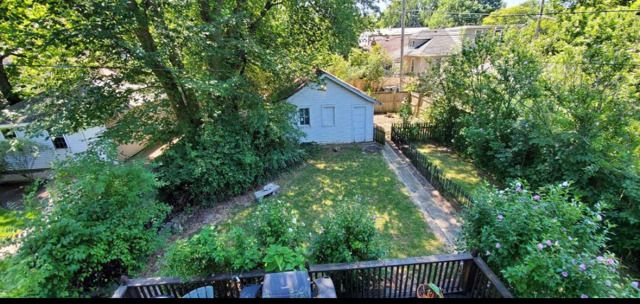 2118 Noyes Street Unit: 1