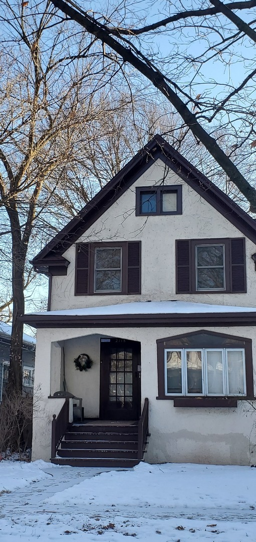 2118 Noyes Street Unit: 1