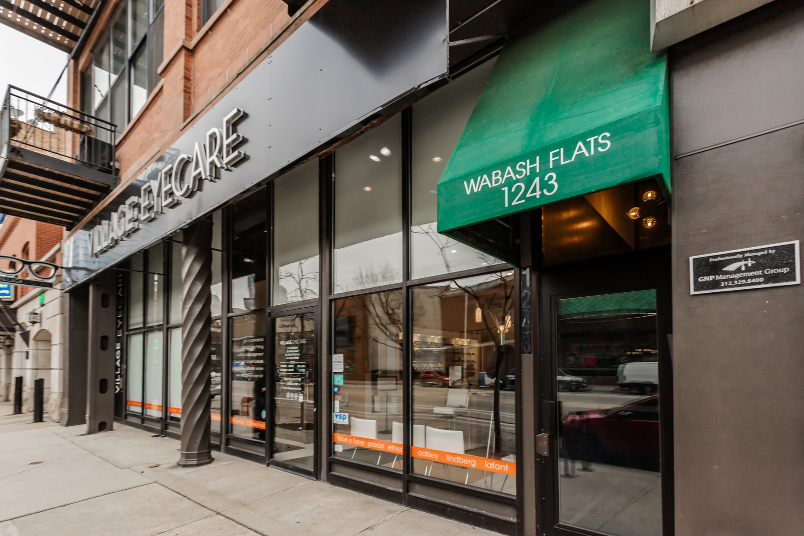 1243 S WABASH Avenue Unit: 403