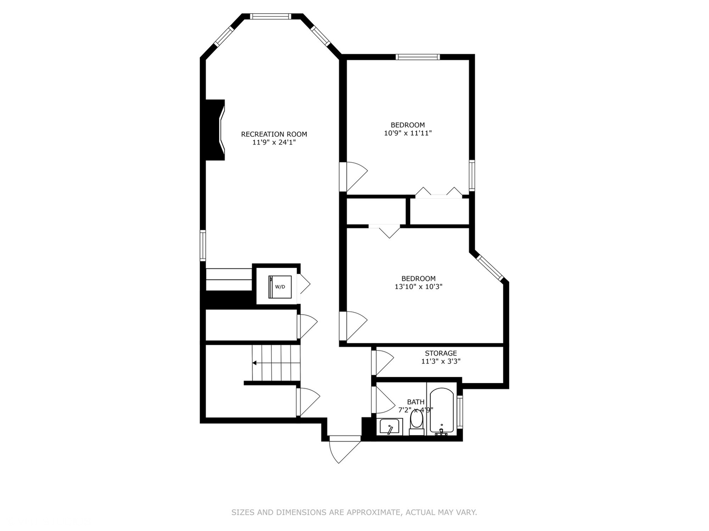 1650 W Rascher Avenue Unit: 1W
