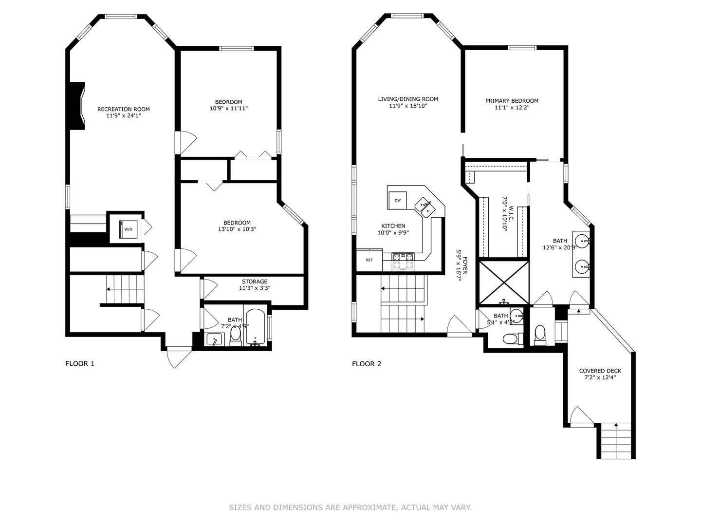1650 W Rascher Avenue Unit: 1W