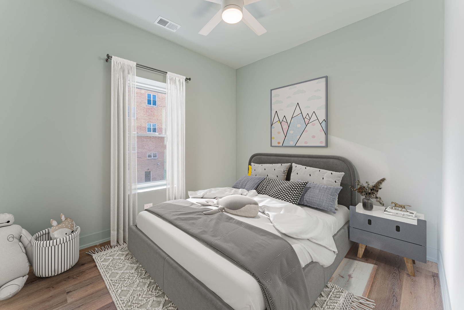 4716 N Winthrop Avenue Unit: 2