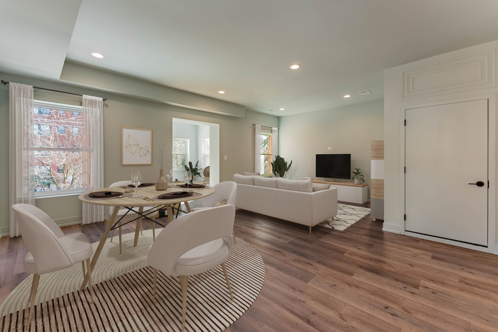 4716 N Winthrop Avenue Unit: 2