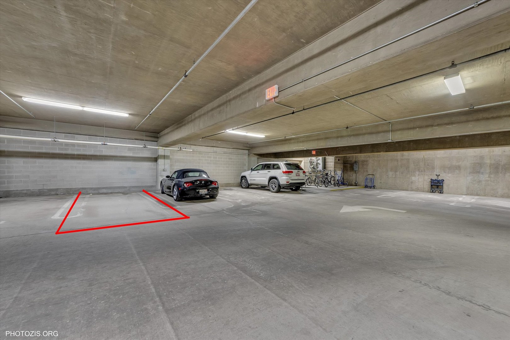 77 S Evergreen Avenue Unit: 805