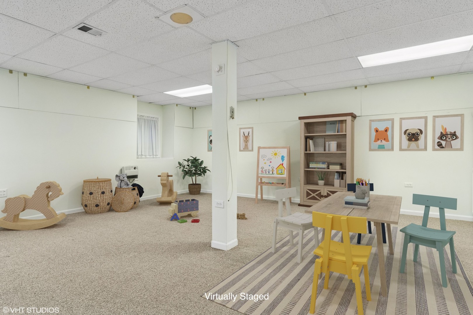 3041 N Huntington Drive