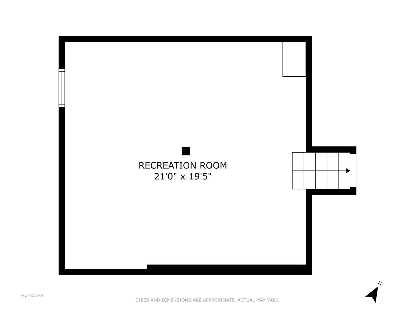 3041 N Huntington Drive