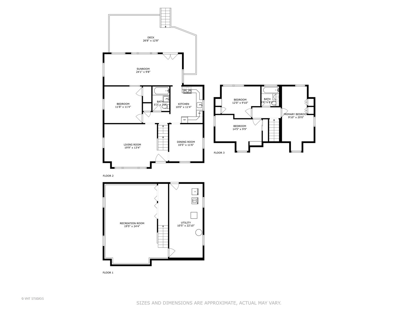 439 S Evergreen Avenue