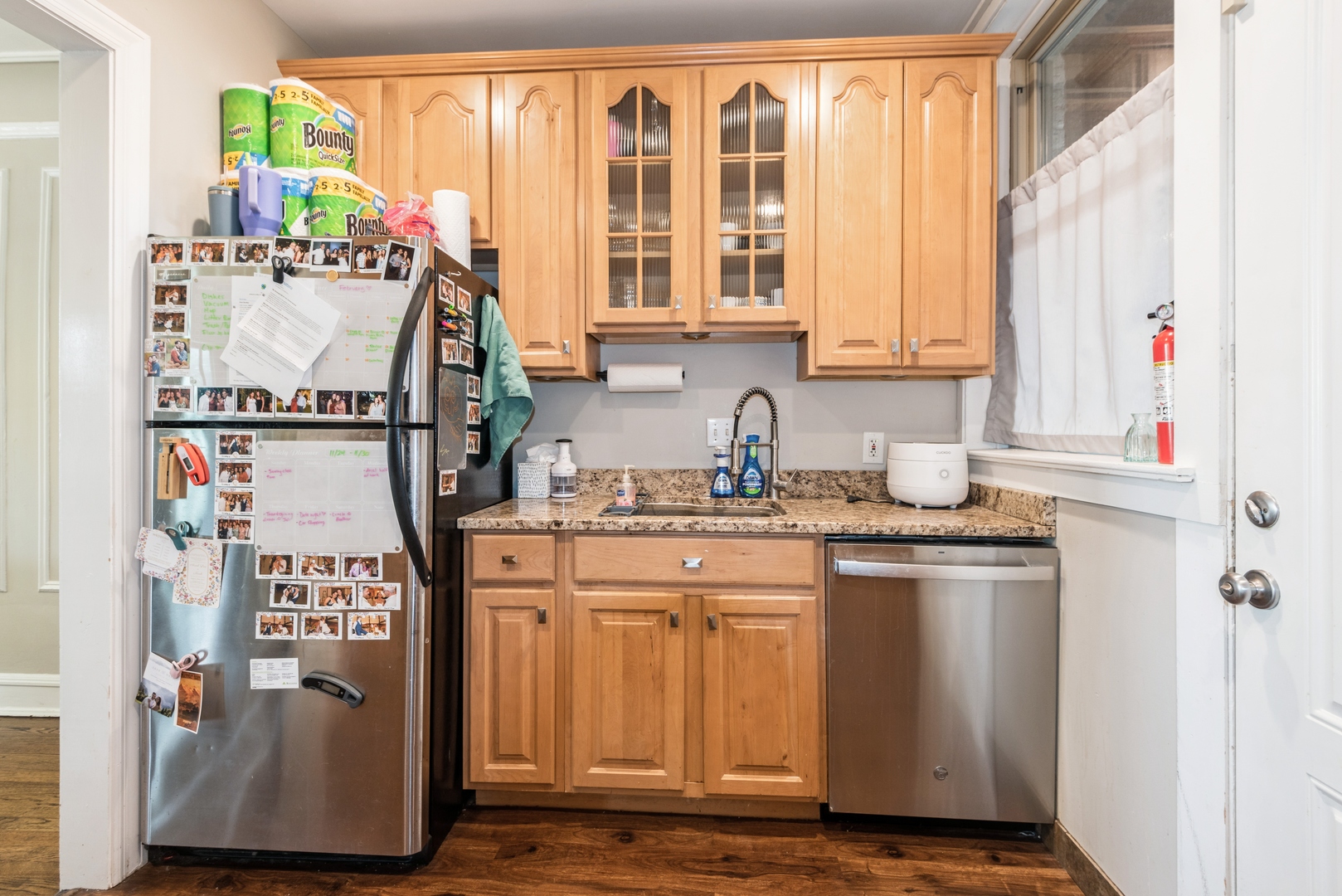 1223 W Granville Avenue Unit: 1A