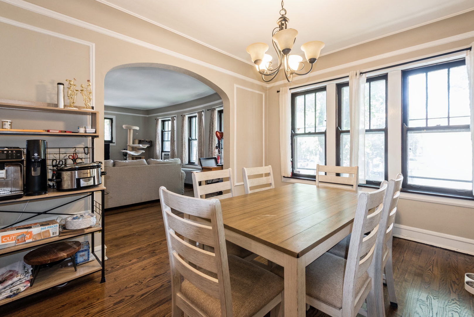 1223 W Granville Avenue Unit: 1A