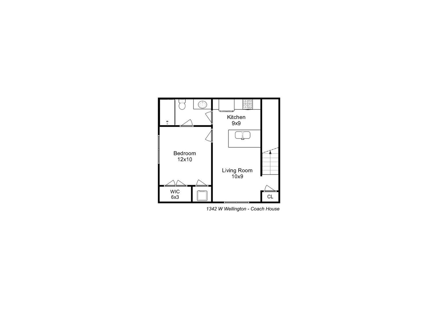 1342 W Wellington Avenue