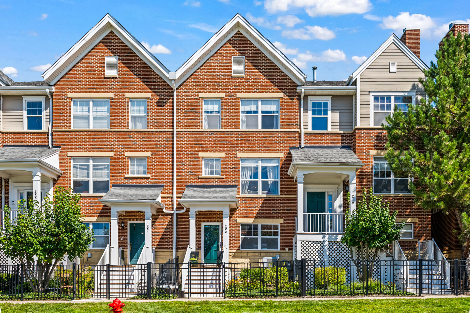480 W Wood Street Unit: 480