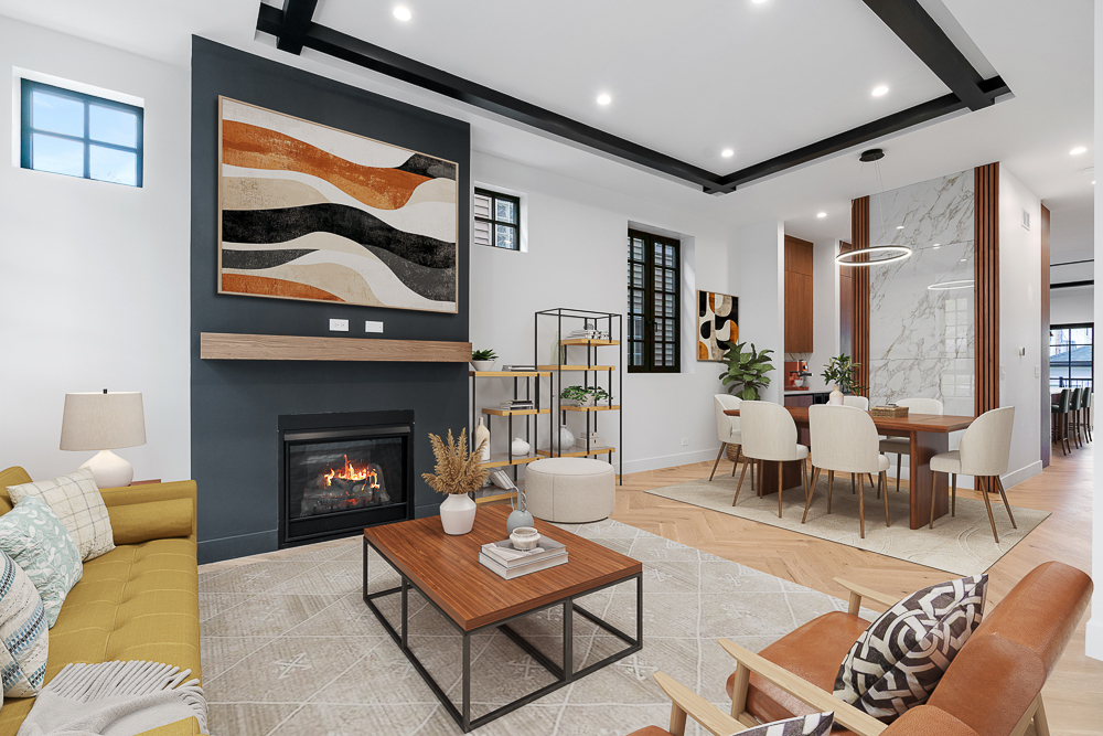 3446 N Oakley Avenue