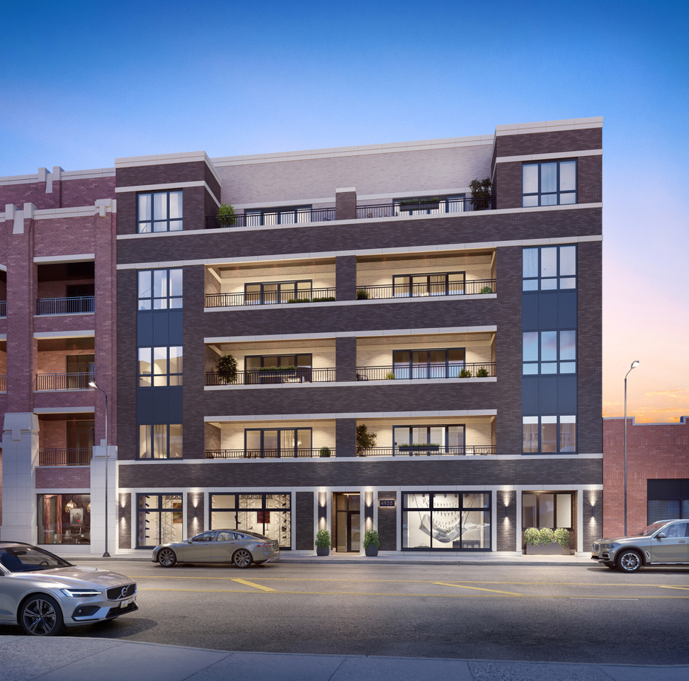 4920 N Lincoln Avenue Unit: 4N