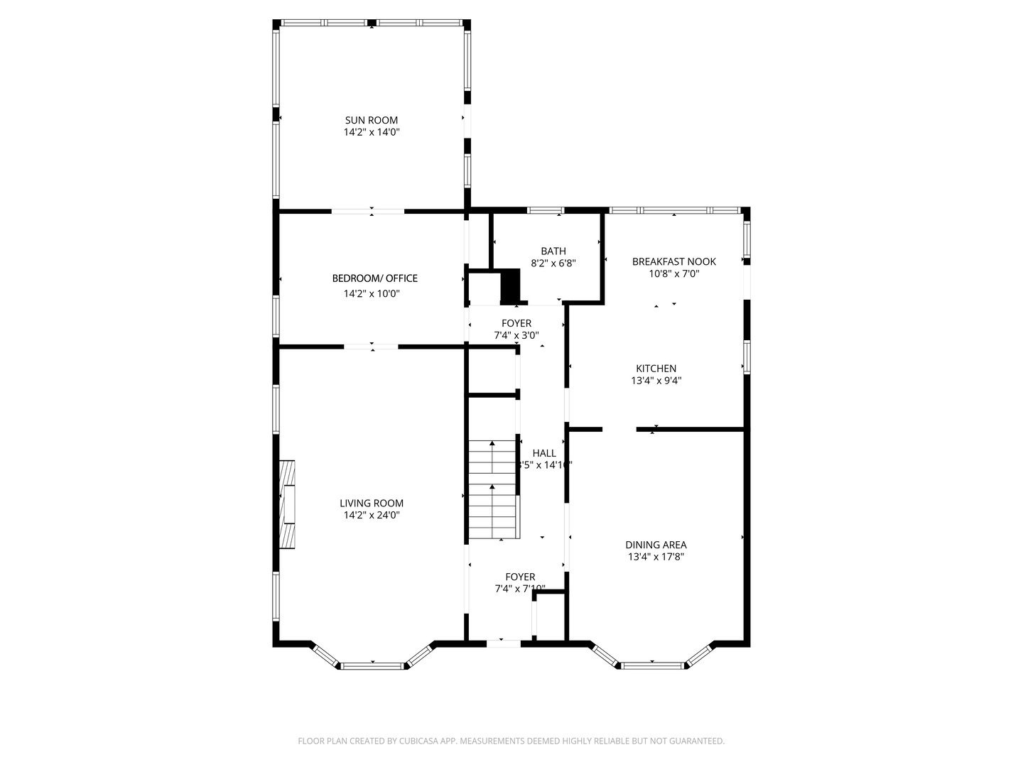 931 N Kennicott Avenue